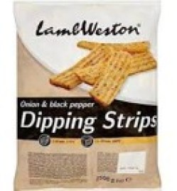 Patate Dipping Strips Lambweston Mediterranea Surgelati Teramo Abruzzo